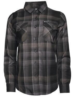 Women’s DIXXON Limited Edition Megadeth Flannel Shirt - Size 2X